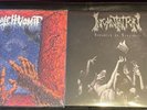 2LP) WITCH VOMIT POISONED BLOOD IMPORT COLORED VINY LP INCANTATION