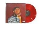 Brent Faiyaz ‎AM Paradox Limited Edition Red Vinyl LP Lost Kids Forever