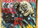 Iron Maiden, the Number of the Beast, Vinyl