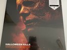 HALLOWEEN KILLS SOUNDTRACK - BLACK,WHITE W/ORANGE SWIRL, WAXWORK - SACRED BONES