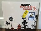 Eagles SEALED 2 LP - Live at the Forum '76 - Limited Edition w/ Tour Laminate