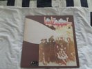 LED ZEPPELIN LED ZEPPELIN II 12 INCH VINYL LP LIVIN' LOVIN' WRECK PLUM RED LABEL