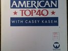 1984 American Top 40 Casey Kasem 11-3-84. Program 844-5. FREE PRIORITY SHIPPING