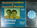 RAMON CORDERO Y AUGUSTO SANTOS LATIN LP NM ZUNI LATIN Import LP ORIGINAL DG M