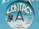 MODERN   SOUL BOOGIE --  ALLNIGHT BAND -- LOVELY LADIES-  UK 7