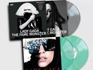 NEW Lady Gaga - 3 LP vinyl The Fame Monster UO limited Colored - FREE FAST SHIP