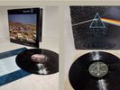 PINK FLOYD A Momentary Lapse Of Reason Vinyl LP Record 1987 Columbia + Freebie