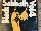 Black Sabbath Vol 4 Vinyl LP Ozzy Osbourne
