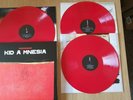 Radiohead – Kid A Mnesia Red Vinyl 3xLP 2021 NM