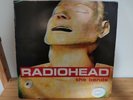 Radiohead The Bends Vinyl LP UK Parlophone Press PSC 7372