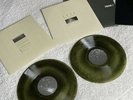 ISIS Oceanic 2LP Clear Black and Gold Splatter Vinyl Record LP RARE Rock ROBO096