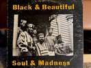 The Jihad - Black & Beautiful Soul & Madness LeRoi Jones Amiri Baraka Original