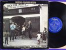 1969 CCR Creedence Clearwater Revival “Willy And The Poor Boys” LP Fantasy VG