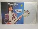 Prince And The Revolution ‎– Purple Rain (Sticker und Poster ) (Maxi)
