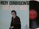 ROY ORBISON GREATEST HITS RARE 1960s UNIQUE-SLEEVE AUSTRALIA-ONLY RECORD CLUB LP