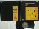 STAN GETZ, JOAO GILBERTO GETZ / GILBERTO VERVE V6-8545/SGD-47 JAPAN VINYL LP