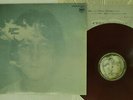 JOHN LENNON/PLASTIC ONO BAND IMAGINE APPLE AP-80370 JAPAN POSTER RED LP