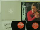 ZUBIN MEHTA MAHLER SYMPHONY 5 LONDON K33C-70014/5 JAPAN OBI VINYL 2LP