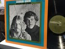 Hollins And Starr   Sidewalks Talking   LP   1st Press   Acid   Psych