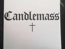 Candlemass White Vinyl 2 LP Set Nuclear Blast NB 2590-1 Gatefold