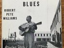 Robert Pete Williams - Angola Prisoners Blues Original LP w/Booklet