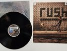 RUSH - ROLL THE BONES - V RARE ORIGINAL 1991 U.K VINYL LP + COLOUR INNER - VGC