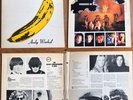 The Velvet Underground & Nico Warhol Unpeeled Banana Lp Howard Hesseman WKRP
