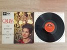 Columbia SAX 2564 SEMI 1st CALLAS SINGS ROSSINI AND DONIZETTI ARIAS NM