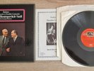 EMI SLS 786 2LP 1st  P/s  SZELL, OISTRAKH, ROSTROPOVICH - BRAHMS VIOLIN CONC NM