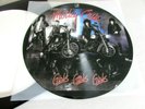 MÖTLEY CRÜE GIRLS GIRLS GIRLS VINYL PICTURE DISC RECORD LP 12