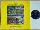 LOLA BOBESCO violin - 4 Seasons VIVALDI 1stPress 1967 DA CAMERA STEREO MINT