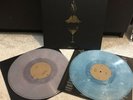 The KILLS - Ash & Ice - Super Limited Pink/Blue Double Gatefold Rare Mint