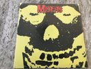 MISFITS SELF TITLED PL9-09 REISSUE/REPRESSED SEALED/NEW/MINT