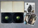 The Beatles - White Album (UK 2x Vinyl LP 1968) 1st Press Mono, Inserts, VG+/VG+