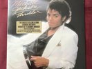 Michael Jackson Thriller LP, Epic Cbs Vinyl, 1ST EDITION 1982, New & Sealed