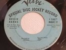 NORTHERN SOUL 45 - BESSIE BANKS I Can't Make It W/o You VERVE DJ Need You LISTEN