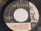 NORTHERN SOUL 45 - MEL WYNN & THE RHYTHM ACES Stop Sign WAND Give When You HEAR