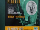 Wilhelm Furtwangler Beethoven Fidelio HMV ALP 1130-2 box set