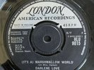 Darlene Love It’s A Marshmallow World UK 7” 45 London