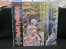 IRON MAIDEN - SOMEWHERE IN TIME - LIMITED EDITION PICTURE DISC - NEW SEALED