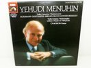 YEHUDI MENUHIN - UK M- HMV MONO 4-LP BOX 