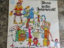 Freddie And The Dreamers Oliver In The Overworld UK Press EMI Regal EX Vinyl Lp