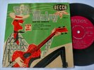 Mega rare Bill Haley & The Comets EP Live it Up Del 2 Sweden Red London 1956
