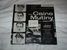 The Caine Mutiny OST LP Soundtrack (SEALED) Mint Copy, Extremly Rare, OOP & N/R