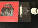 PROMO LP ALICE COOPER : EASY ACTION  - WHITE LABEL - STRAIGHT - EX CONDITION