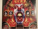 Kiss PSYCHO CIRCUS Vinyl LP Reissue NEW SEALED Rare Record OOP