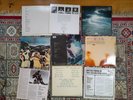 9 x vinyl (Patti Smith, Philip Boa, Ozark Mountain daredevils,.) - ungeprüft