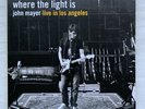 John Mayer - Where The Light Is - 4 x 180gm Vinyl LP Reissue