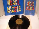 1966 Diesel Dazzle Industrial Musical Souvenir LP + Show Program - VG++ RARE
