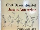 Chet Baker on Pacific Jazz 1203